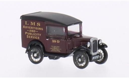 Austin Seven 1/76 Oxford RN Van RHD L M S modellautos