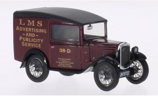 Modellautos Austin Seven 1/43 Oxford RN Van RHD LMS Austin Seven 1/43 Oxford RN Van RHD LMS modellautos