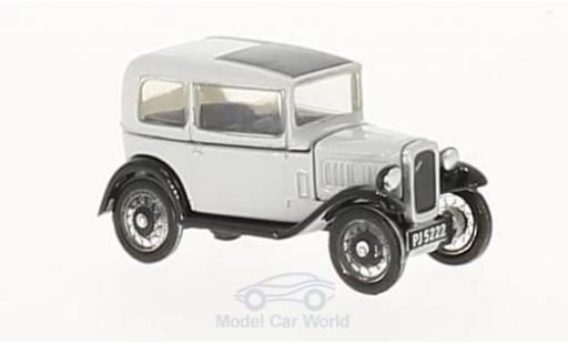 Austin Seven 1/76 Oxford Saloon grau modellautos