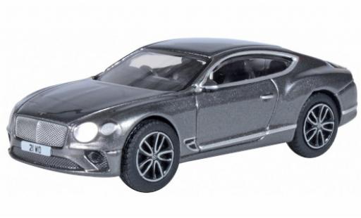 Modellautos Bentley Continental 1/76 Oxford GT mettalic grau RHD Bentley Continental 1/76 Oxford GT mettalic grau RHD modellautos