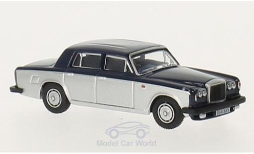 Bentley T2 1/76 Oxford blau/grau RHD modellautos