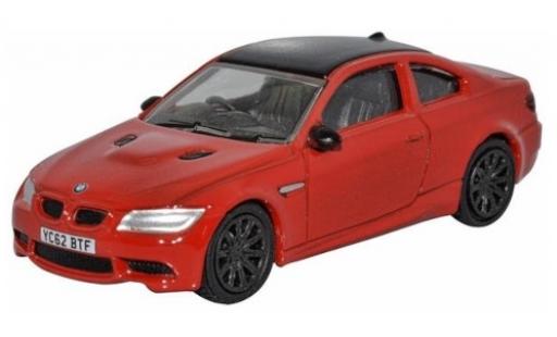 Modellautos Bmw M3 1/76 Oxford (E92) rot/schwarz RHD Bmw M3 1/76 Oxford (E92) rot/schwarz RHD modellautos