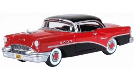 Buick Century 1/87 Oxford rot/schwarz 1955 modellautos