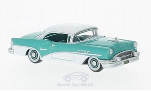 Modellautos Buick Century 1/87 Oxford türkis/weiss 1955 Buick Century 1/87 Oxford türkis/weiss 1955 modellautos