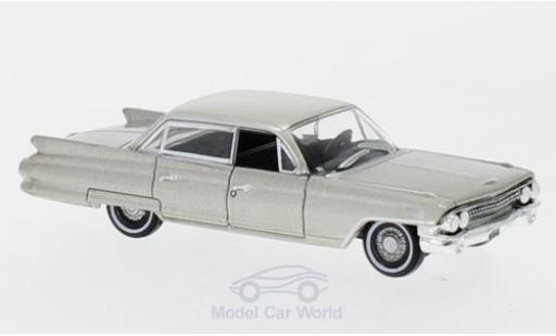 Modellautos Cadillac Sedan 1/87 Oxford Deville mettalic beige 1961 Cadillac Sedan 1/87 Oxford Deville mettalic beige 1961 modellautos