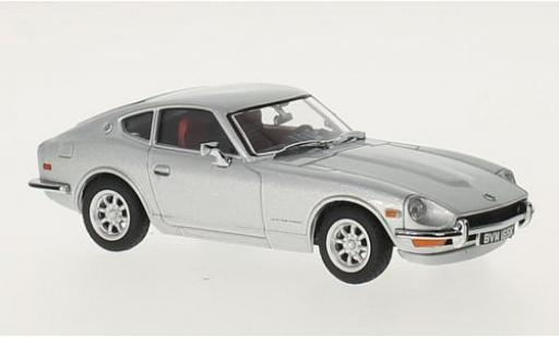 Datsun 240Z 1/43 Oxford silber modellautos