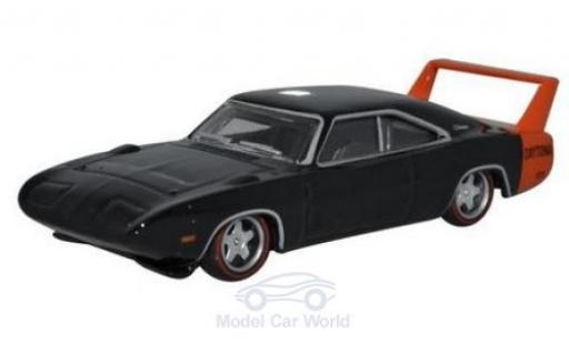 Modellautos Dodge Charger 1/87 Oxford Daytona schwarz 1969 Dodge Charger 1/87 Oxford Daytona schwarz 1969 modellautos
