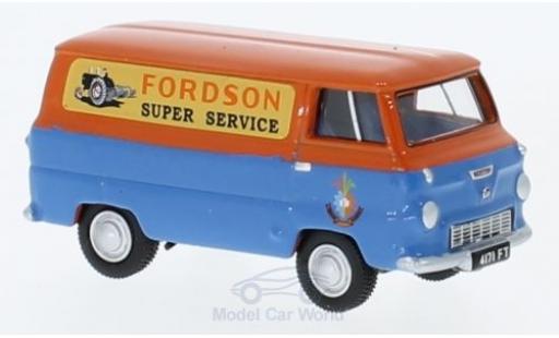 Modellautos Ford 400E 1/76 Oxford 400 E RHD son Tractors Ford 400E 1/76 Oxford 400 E RHD son Tractors modellautos