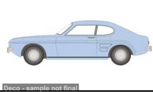 Modellautos Ford Capri 1/76 Oxford MkI blau 1:76 Ford Capri 1/76 Oxford MkI blau 1:76 modellautos