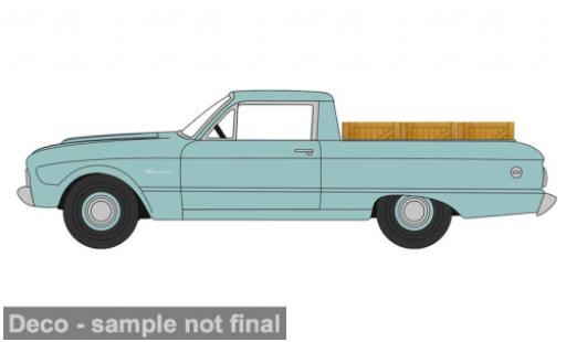 Modellautos Ford Falcon 1/87 Oxford Ranchero grün 1960 1:87 Ford Falcon 1/87 Oxford Ranchero grün 1960 1:87 modellautos