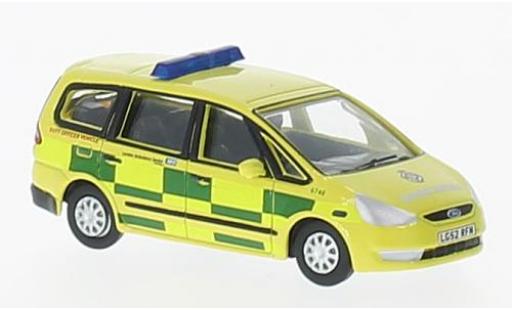 Modellautos Ford Galaxy 1/76 Oxford London Ambulance Service Ford Galaxy 1/76 Oxford London Ambulance Service modellautos