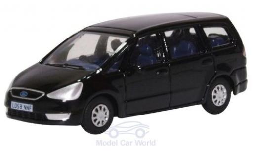 Ford Galaxy 1/76 Oxford schwarz modellautos