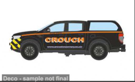 Ford Ranger 1/76 Oxford Hard Back Crouch Recovery 1:76 modellautos