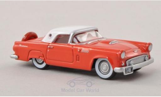 Modellautos Ford Thunderbird 1/87 Oxford rot/weiss 1956 Ford Thunderbird 1/87 Oxford rot/weiss 1956 modellautos