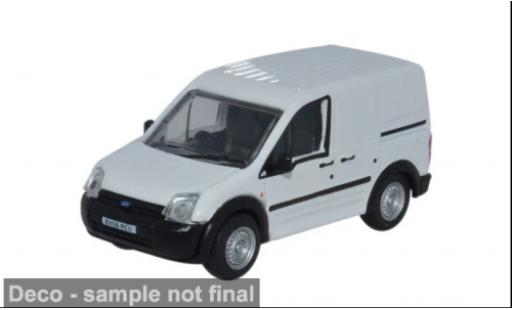 Modellautos Ford Transit 1/76 Oxford Connect weiss 1:76 Ford Transit 1/76 Oxford Connect weiss 1:76 modellautos