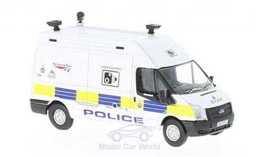 Modellautos Ford Transit 1/76 Oxford MK 5 LWB Network Rail Speed Camera Ford Transit 1/76 Oxford MK 5 LWB Network Rail Speed Camera modellautos