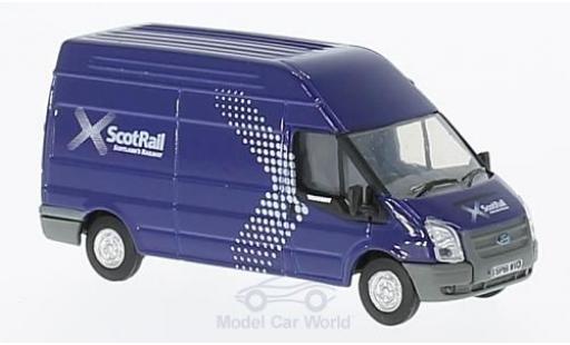 Modellautos Ford Transit 1/76 Oxford MK 5 LWB Scotrail High Roof Ford Transit 1/76 Oxford MK 5 LWB Scotrail High Roof modellautos