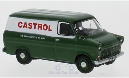 Modellautos Ford Transit 1/76 Oxford Mk1 Castrol Ford Transit 1/76 Oxford Mk1 Castrol modellautos