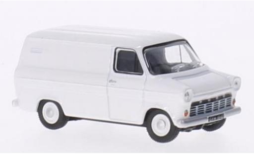 Modellautos Ford Transit 1/76 Oxford Mk1 weiss RHD Ford Transit 1/76 Oxford Mk1 weiss RHD modellautos