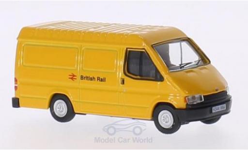 Modellautos Ford Transit 1/76 Oxford Mk3 Van RHD British Rail Ford Transit 1/76 Oxford Mk3 Van RHD British Rail modellautos