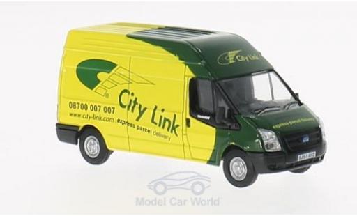 Modellautos Ford Transit 1/76 Oxford MK5 LWB City Link Ford Transit 1/76 Oxford MK5 LWB City Link modellautos