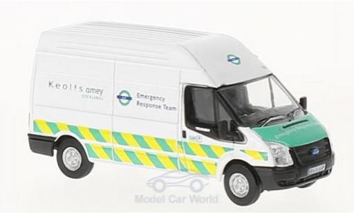 Modellautos Ford Transit 1/76 Oxford MK5 LWB High Docklands Light Railway Ford Transit 1/76 Oxford MK5 LWB High Docklands Light Railway modellautos
