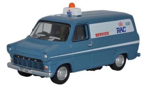 Modellautos Ford Transit 1/76 Oxford MkI Van RHD RAC Service Ford Transit 1/76 Oxford MkI Van RHD RAC Service modellautos