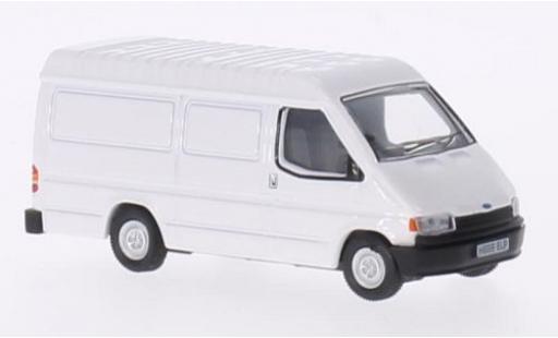 Modellautos Ford Transit 1/76 Oxford MkIII weiss RHD Ford Transit 1/76 Oxford MkIII weiss RHD modellautos