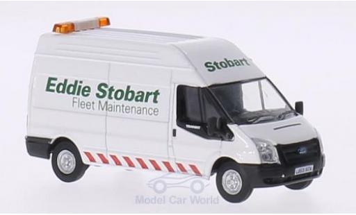 Modellautos Ford Transit 1/76 Oxford RHD Eddie Stobart Fleet Maintenance LWB High Ford Transit 1/76 Oxford RHD Eddie Stobart Fleet Maintenance LWB High modellautos