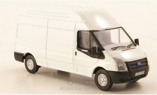 Modellautos Ford Transit 1/76 Oxford weiss 2010 Hochdachkasten Ford Transit 1/76 Oxford weiss 2010 Hochdachkasten modellautos