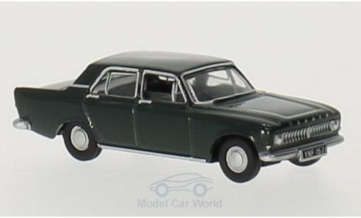 Ford Zephyr 1/76 Oxford grün RHD modellautos