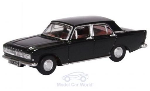 Ford Zephyr 1/76 Oxford schwarz RHD modellautos