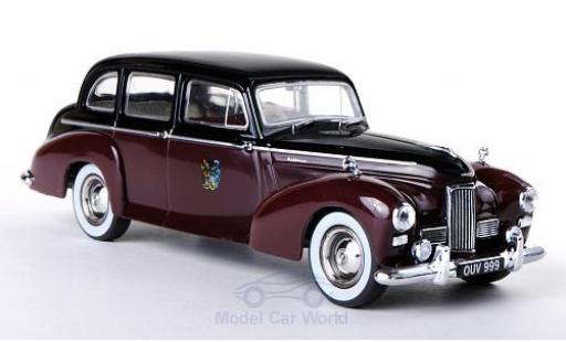 Modellautos Humber Pullman 1/43 Oxford schwarz/rot RHD Rothschild Humber Pullman 1/43 Oxford schwarz/rot RHD Rothschild modellautos