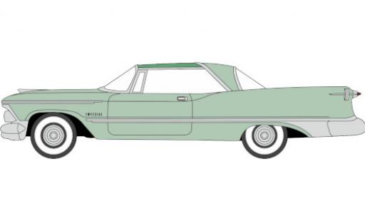 Imperial Crown 1/87 Oxford 2-Door Hardtop grün/grün 1959 modellautos