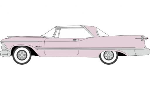 Imperial Crown 1/87 Oxford 2-Door Hardtop rosa 1959 modellautos
