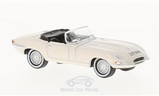 Modellautos Jaguar E-Type 1/76 Oxford weiss Jaguar E-Type 1/76 Oxford weiss modellautos