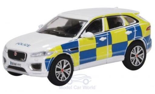 Modellautos Jaguar F-Pace 1/76 Oxford Police Jaguar F-Pace 1/76 Oxford Police modellautos