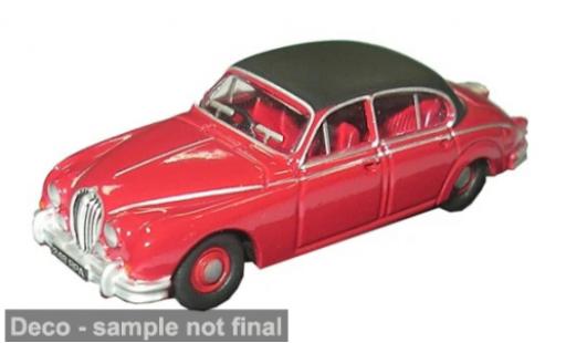 Modellautos Jaguar MK 1/76 Oxford II rot/schwarz 1967 1:76 Jaguar MK 1/76 Oxford II rot/schwarz 1967 1:76 modellautos