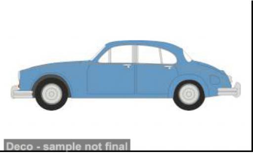 Modellautos Jaguar MK 1/76 Oxford 2 blau 1:76 Jaguar MK 1/76 Oxford 2 blau 1:76 modellautos
