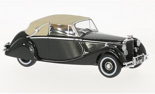 Modellautos Jaguar MK 1/43 Oxford V DHC grün Jaguar MK 1/43 Oxford V DHC grün modellautos