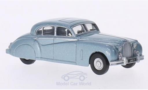 Modellautos Jaguar MK 1/76 Oxford MkVII mettalic blau RHD Jaguar MK 1/76 Oxford MkVII mettalic blau RHD modellautos