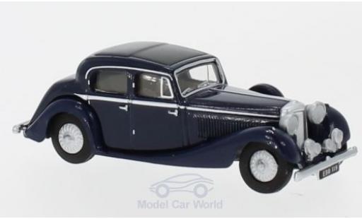 Modellautos Jaguar SS 1/76 Oxford 2.5 Litre blau Jaguar SS 1/76 Oxford 2.5 Litre blau modellautos
