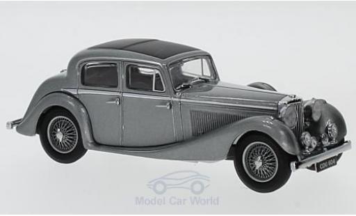 Modellautos Jaguar SS 1/43 Oxford 2.5 Litre mettalic grau RHD Jaguar SS 1/43 Oxford 2.5 Litre mettalic grau RHD modellautos