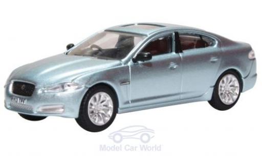 Modellautos Jaguar XF 1/76 Oxford mettalic blau Jaguar XF 1/76 Oxford mettalic blau modellautos