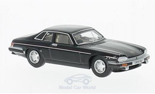 Modellautos Jaguar XJS 1/76 Oxford schwarz Jaguar XJS 1/76 Oxford schwarz modellautos