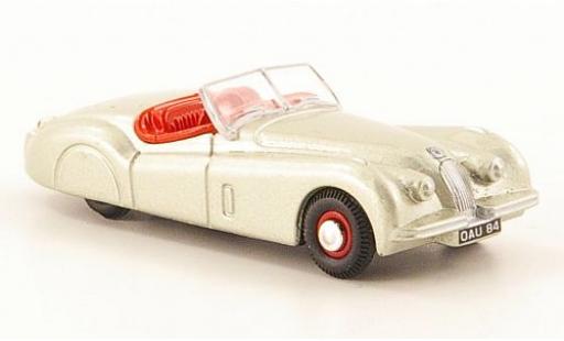 Modellautos Jaguar XK 1/76 Oxford 120 mettalic beige Jaguar XK 1/76 Oxford 120 mettalic beige modellautos