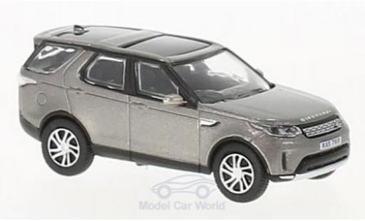 Modellautos Land Rover Discovery 1/76 Oxford 5 HSE Lux silber Land Rover Discovery 1/76 Oxford 5 HSE Lux silber modellautos