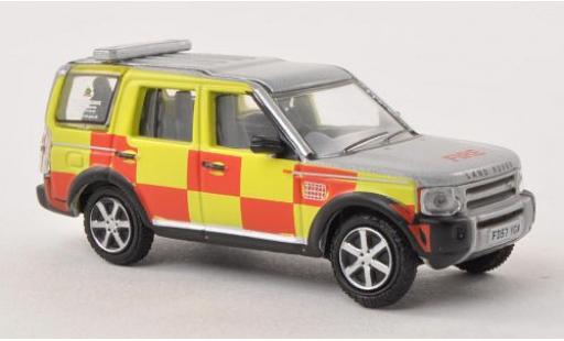 Modellautos Land Rover Discovery 1/76 Oxford Nottinghamshire Fire and Rescue (GB) Land Rover Discovery 1/76 Oxford Nottinghamshire Fire and Rescue (GB) modellautos
