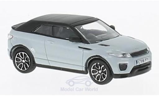 Modellautos Land Rover Range Rover 1/76 Oxford Evoque Cabrio grau Land Rover Range Rover 1/76 Oxford Evoque Cabrio grau modellautos