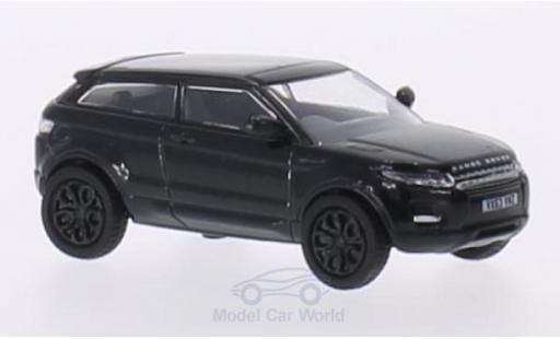 Modellautos Land Rover Range Rover 1/76 Oxford Evoque mettalic schwarz RHD Land Rover Range Rover 1/76 Oxford Evoque mettalic schwarz RHD modellautos